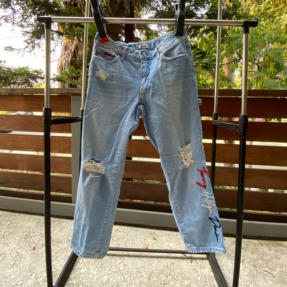 Boyfriend Jeans (Slim) - Tommy Hilfiger